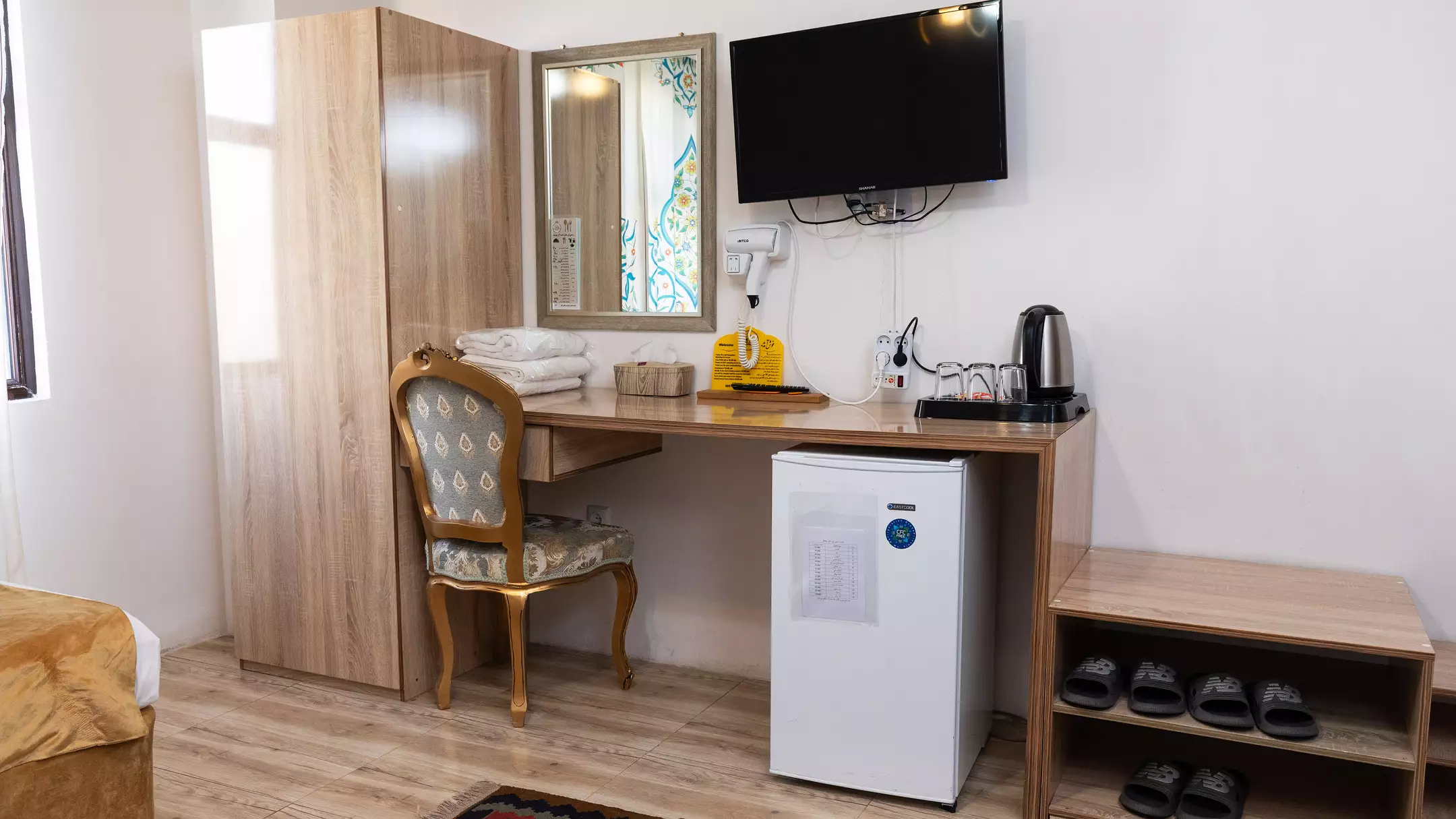 Alibaba https://cdn.alibaba.ir/ostorage/hotel-accommodation-images/6743157110d0d5745be3cf26_هتل ایده آل - اتاق سه تخته دبل سینگل (2).webp